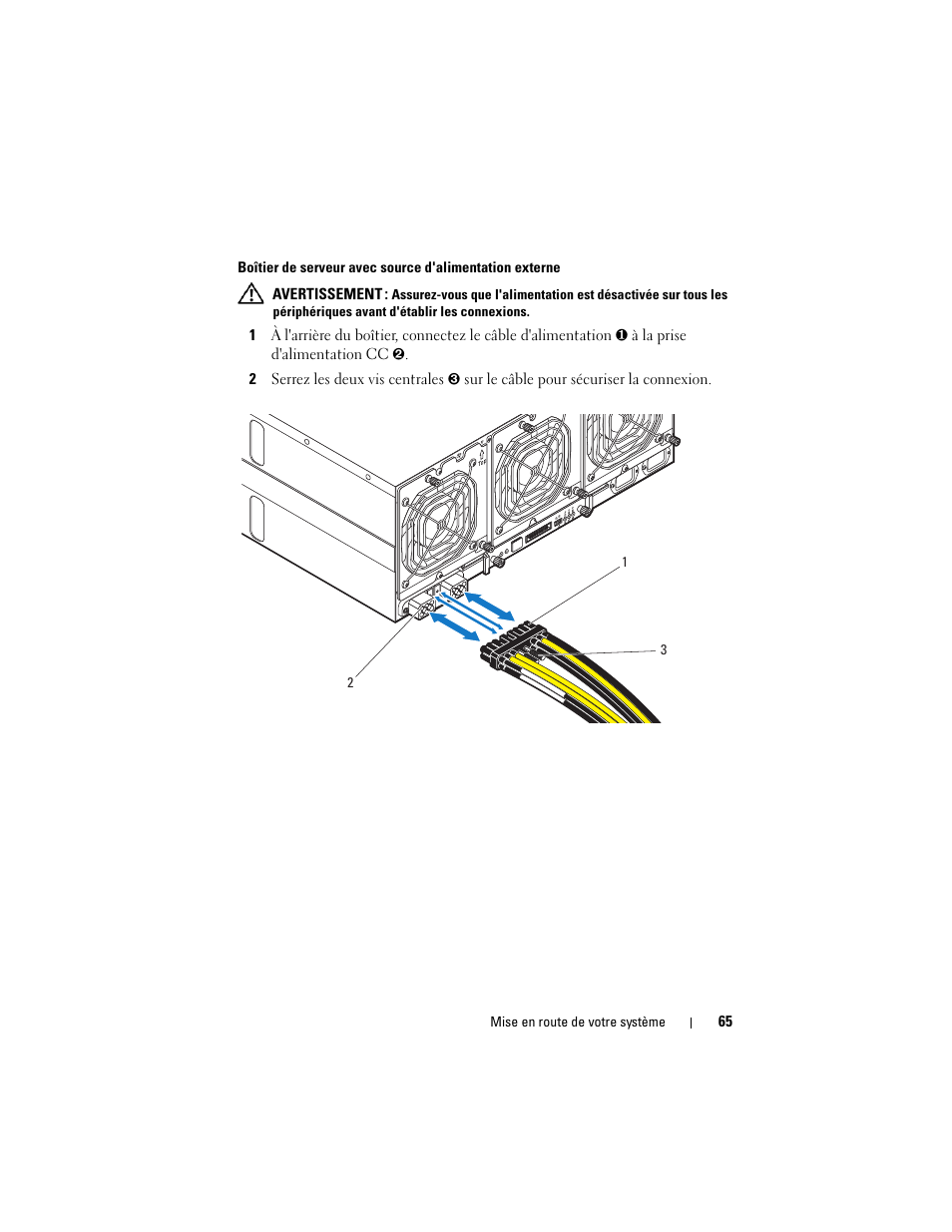 Dell PowerEdge C8000 User Manual | Page 67 / 178