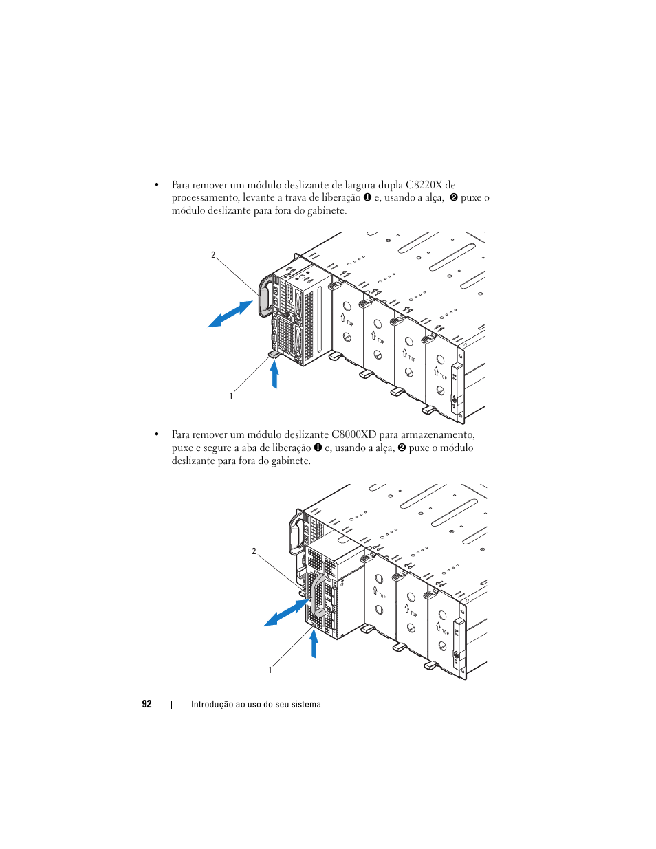 Dell PowerEdge C8000 User Manual | Page 94 / 178
