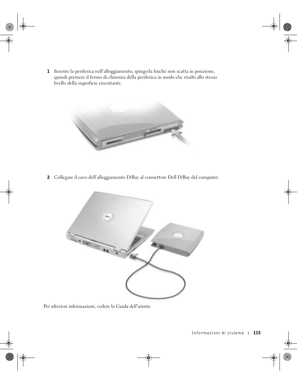 Dell LATITUDE D400 User Manual | Page 117 / 178