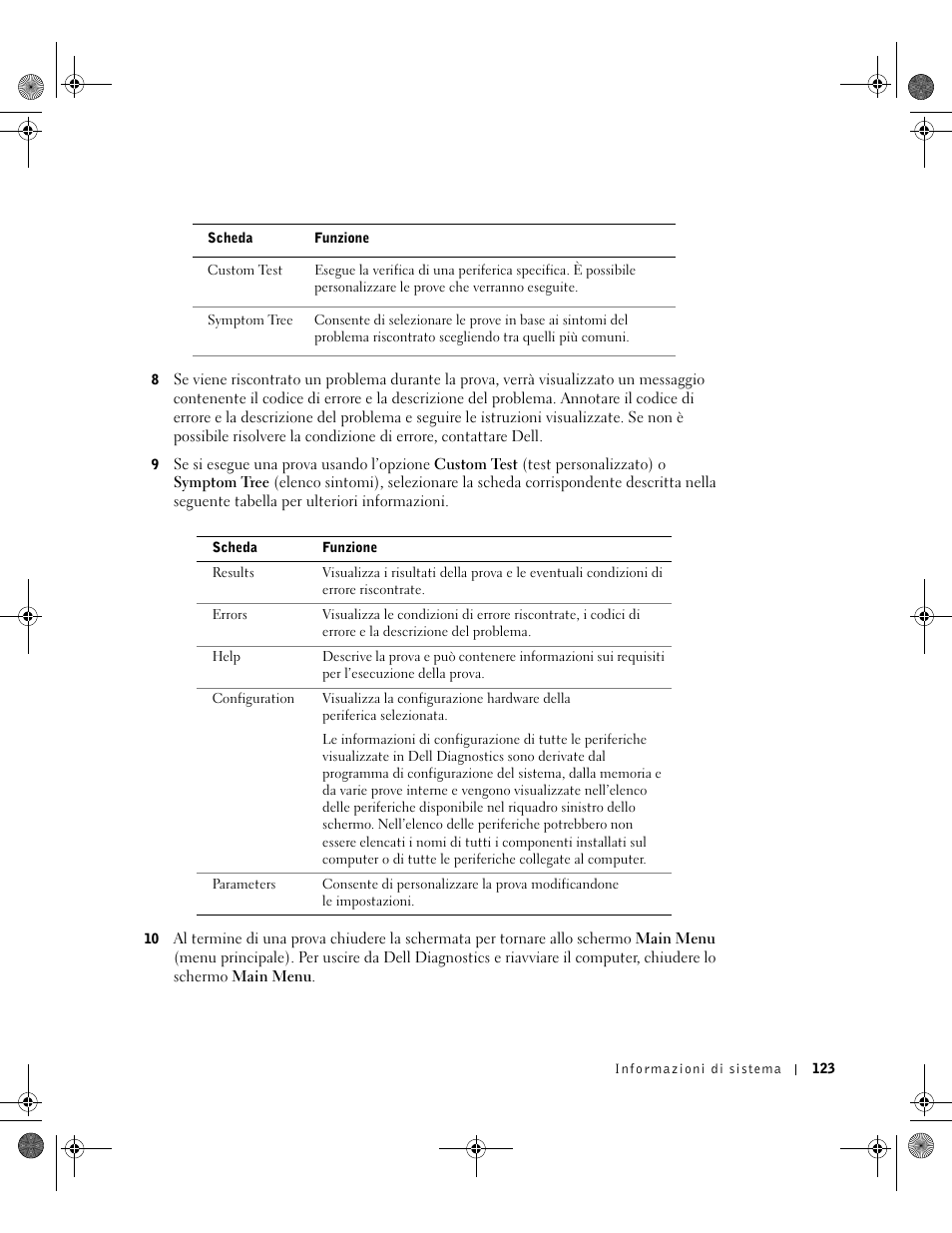 Dell LATITUDE D400 User Manual | Page 125 / 178