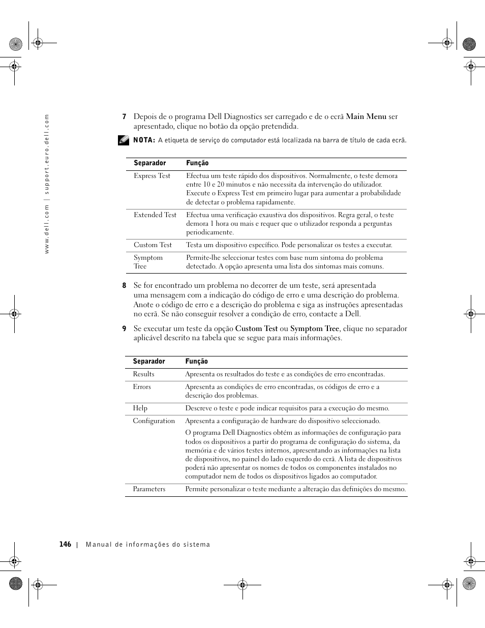 Dell LATITUDE D400 User Manual | Page 148 / 178
