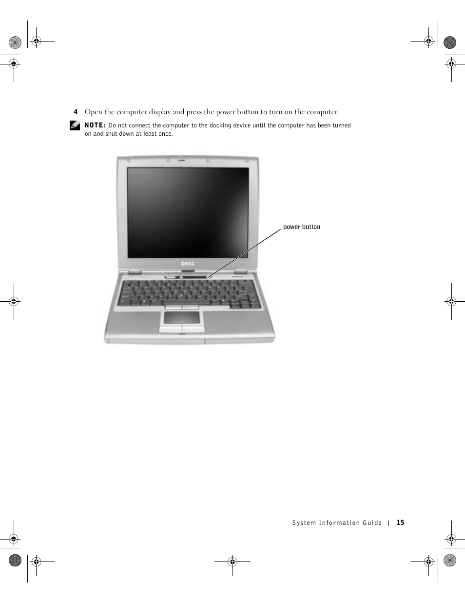 Dell LATITUDE D400 User Manual | Page 17 / 178