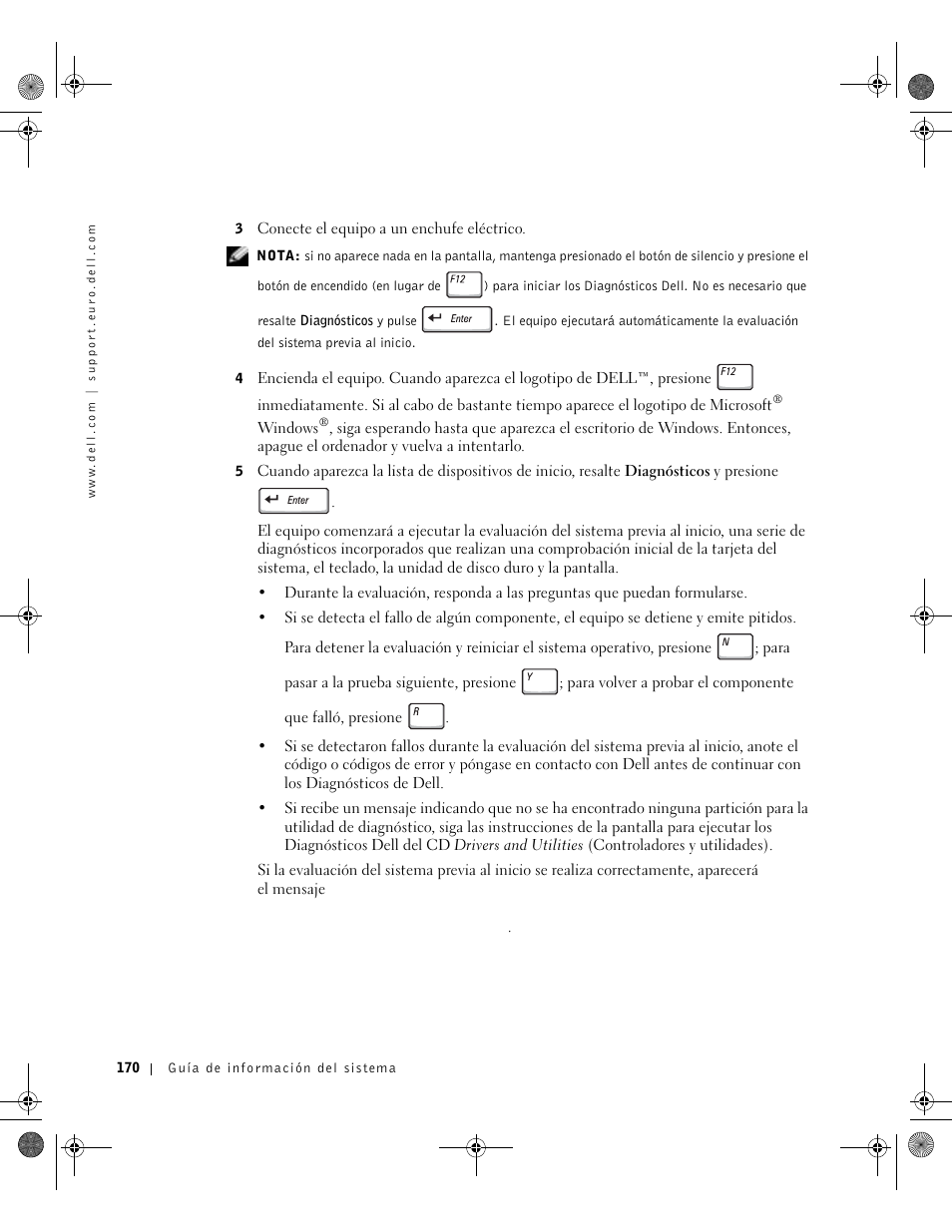 Dell LATITUDE D400 User Manual | Page 172 / 178