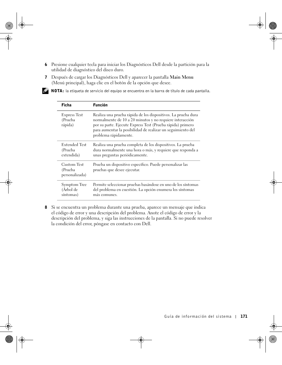 Dell LATITUDE D400 User Manual | Page 173 / 178