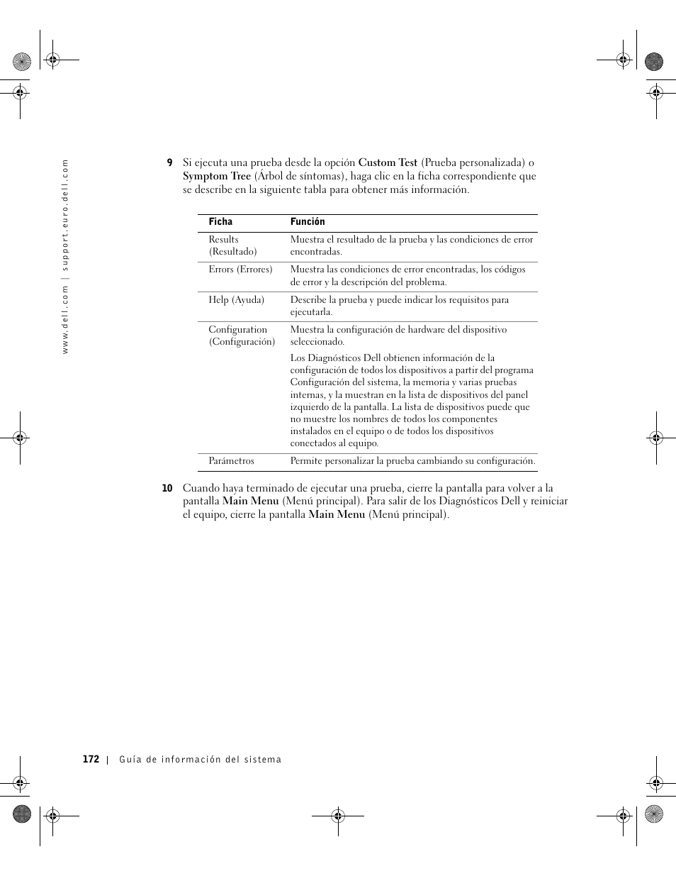 Dell LATITUDE D400 User Manual | Page 174 / 178