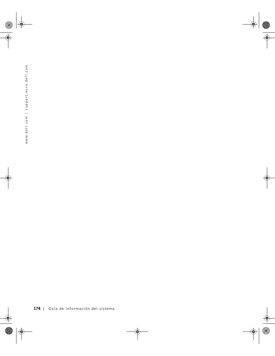 Dell LATITUDE D400 User Manual | Page 176 / 178