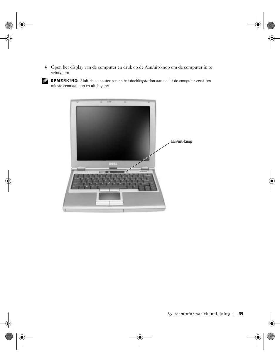 Dell LATITUDE D400 User Manual | Page 41 / 178