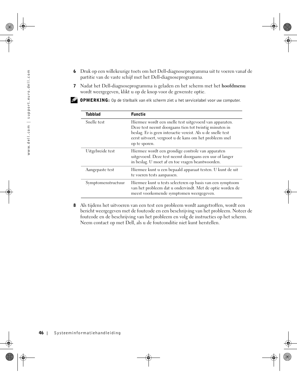 Dell LATITUDE D400 User Manual | Page 48 / 178