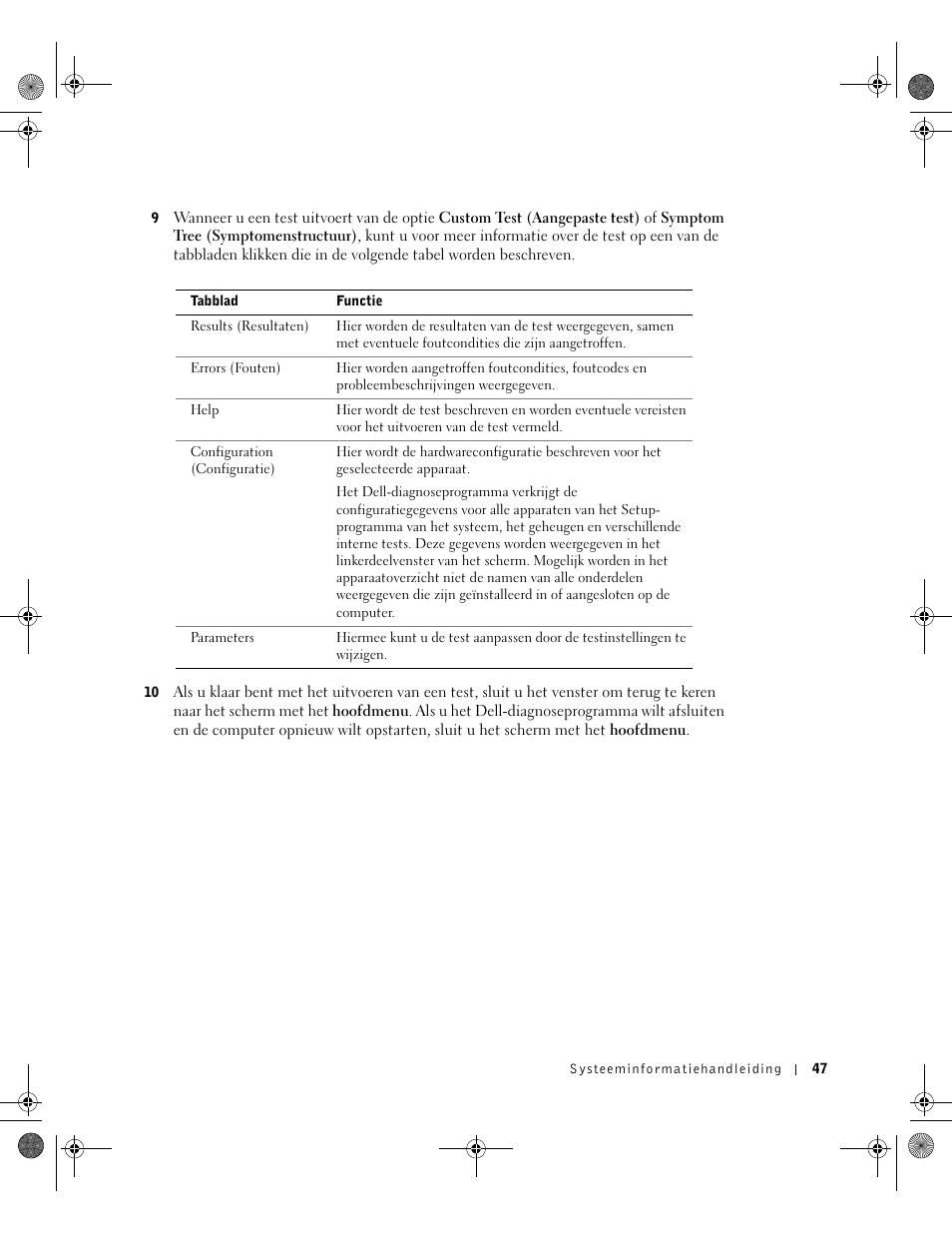 Dell LATITUDE D400 User Manual | Page 49 / 178