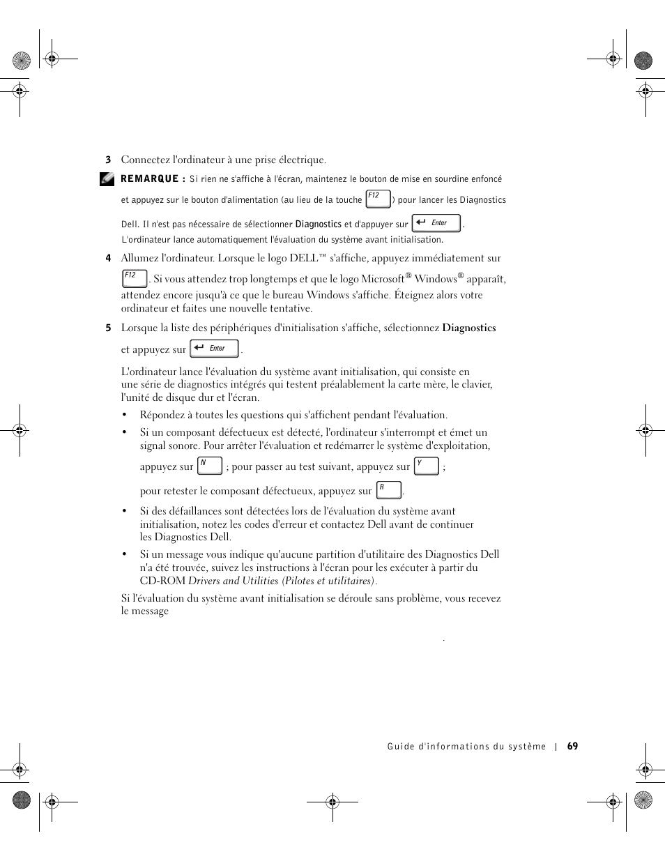 Dell LATITUDE D400 User Manual | Page 71 / 178