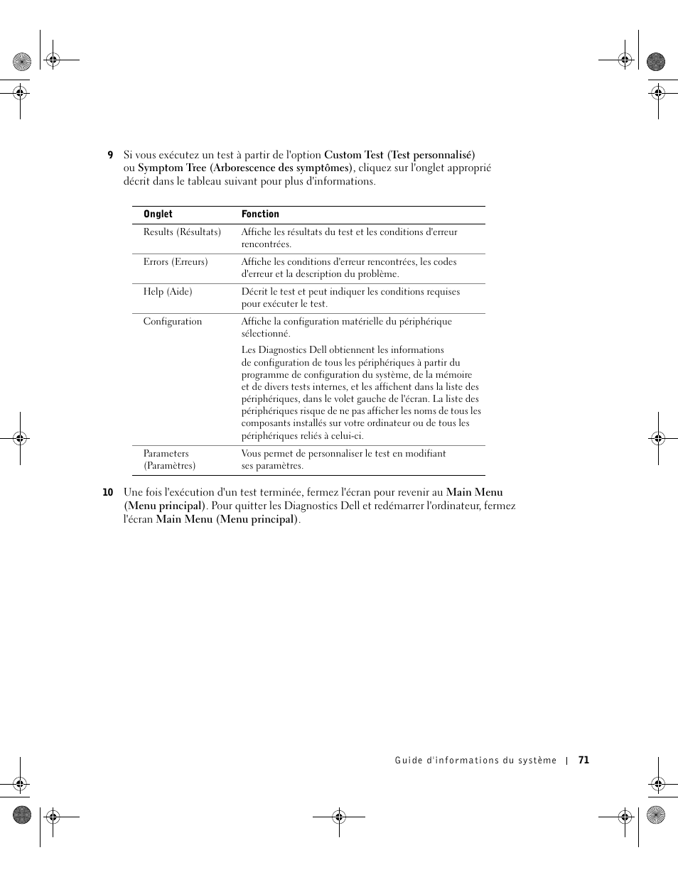 Dell LATITUDE D400 User Manual | Page 73 / 178