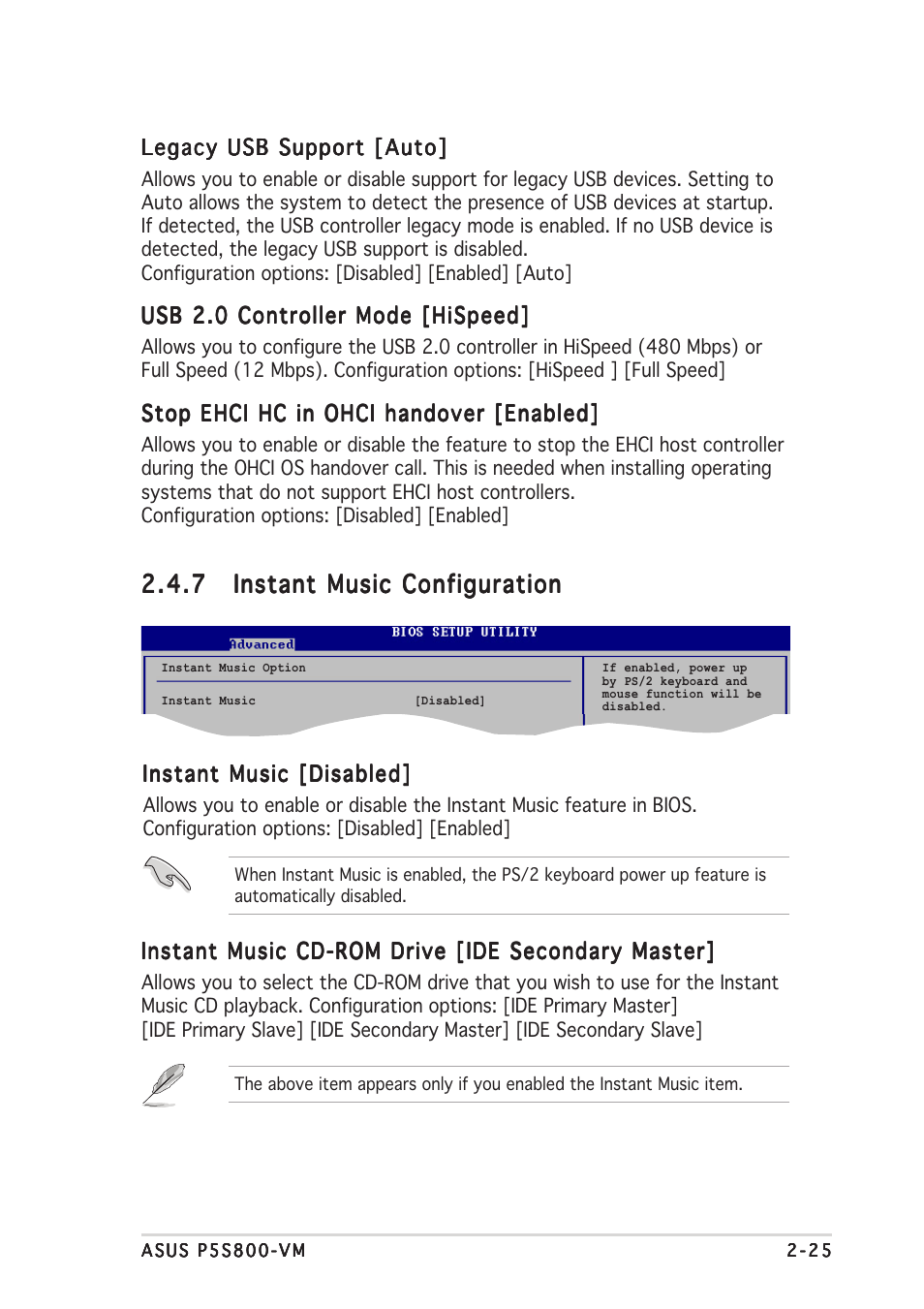 Asus P5S800-VM User Manual | Page 69 / 86