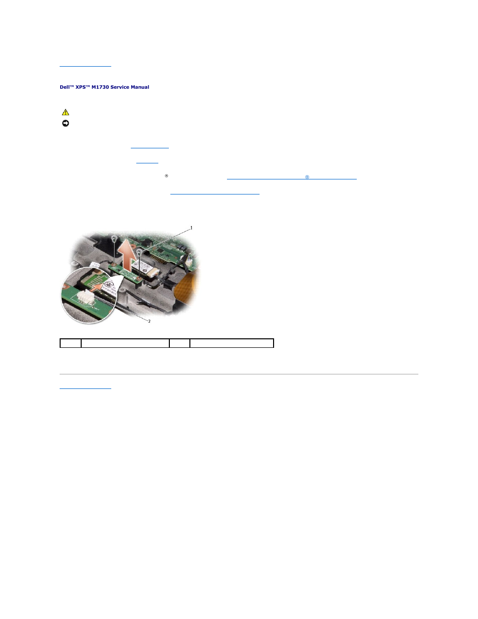 Power management controller board - hall | Dell XPS M1730 (M1730, Late 2007) User Manual | Page 22 / 45
