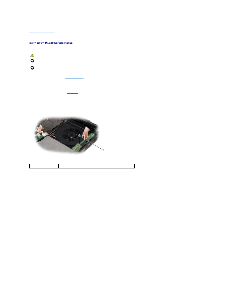 Wireless sniffer board | Dell XPS M1730 (M1730, Late 2007) User Manual | Page 39 / 45