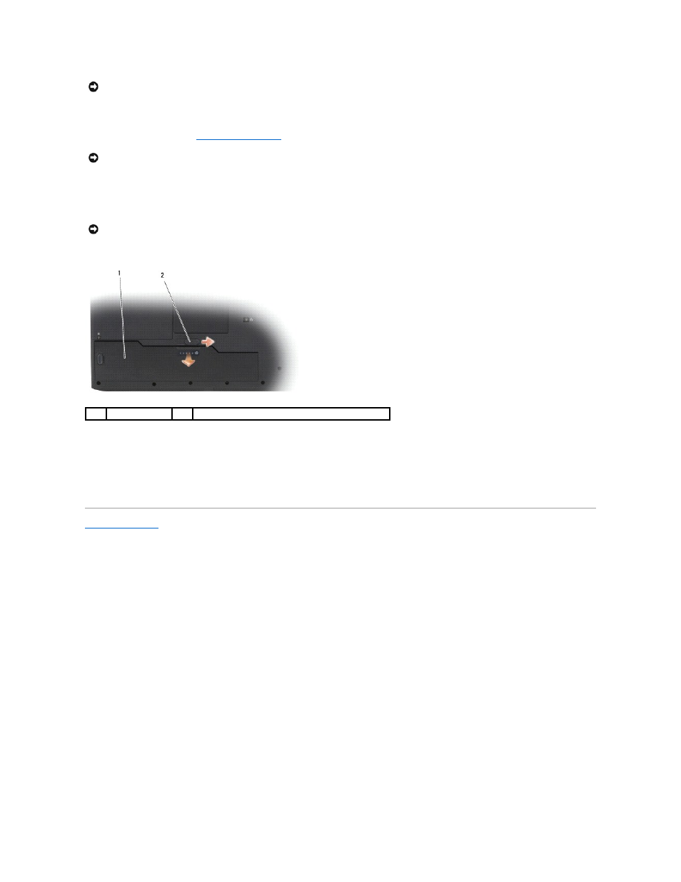 Dell XPS M1730 (M1730, Late 2007) User Manual | Page 6 / 45