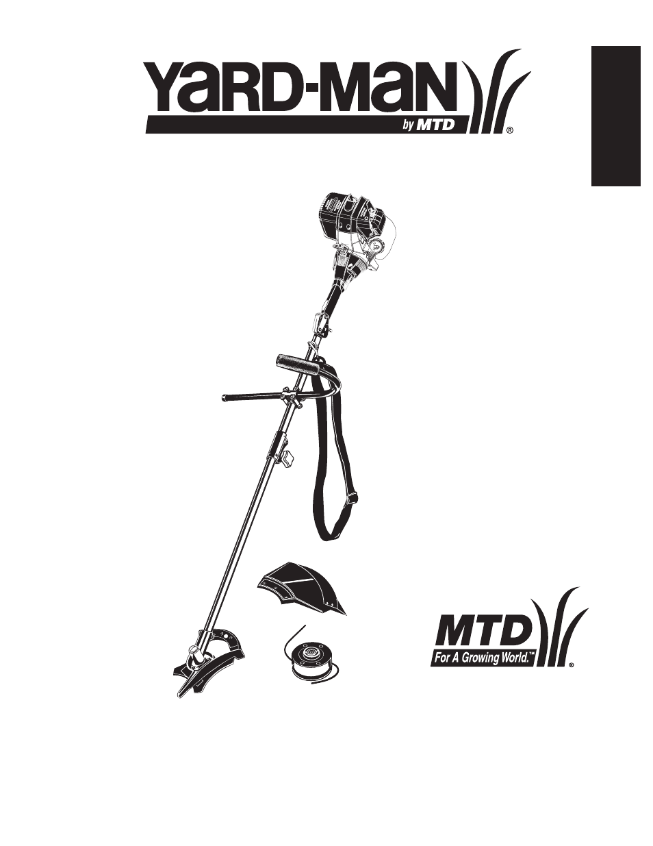 MTD YM26BC User Manual | 96 pages