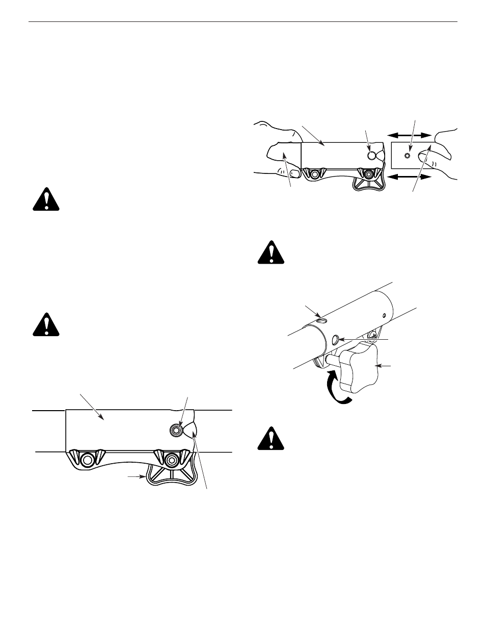 Operating the ez-link™ system | MTD YM26BC User Manual | Page 14 / 96
