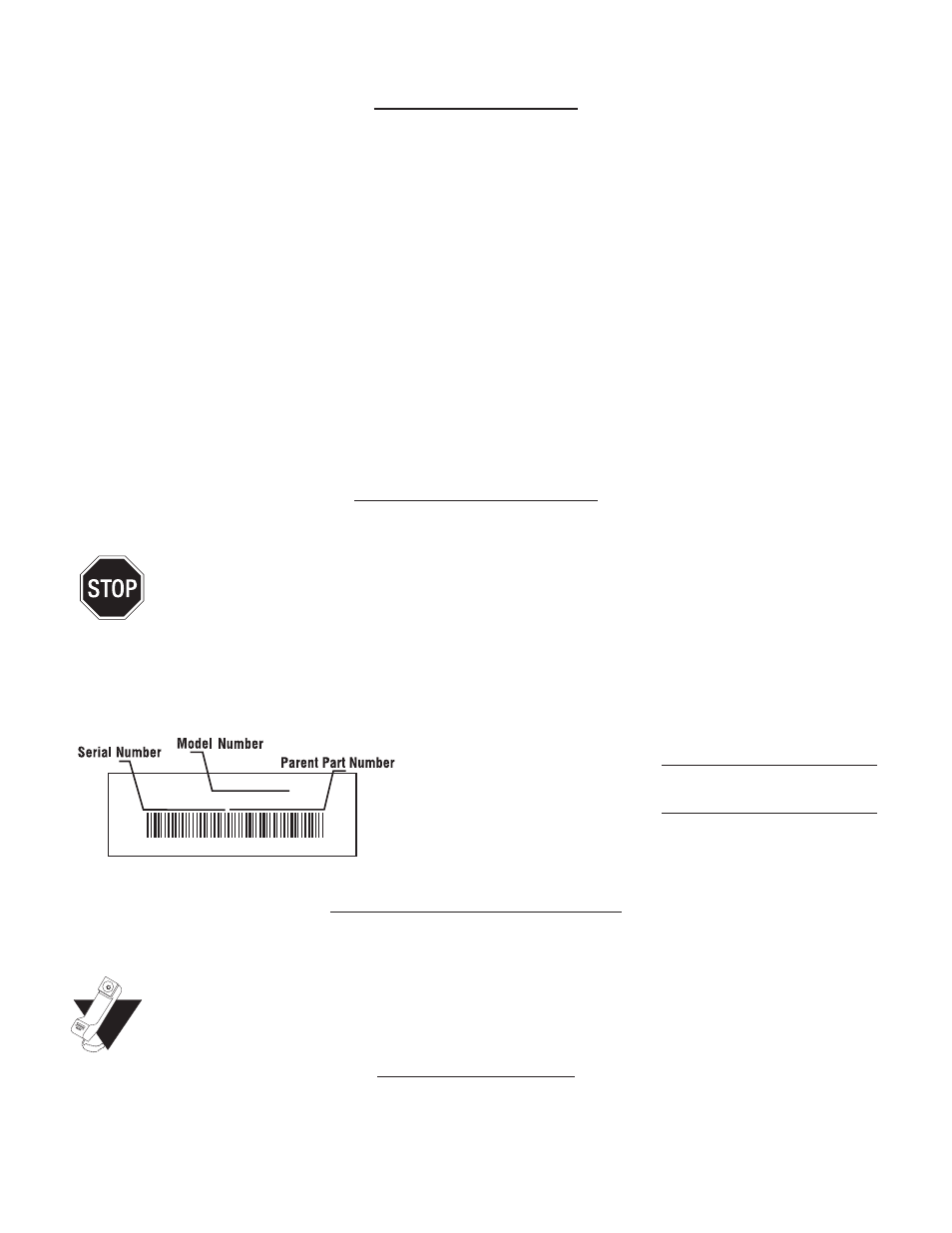 MTD YM26BC User Manual | Page 2 / 96