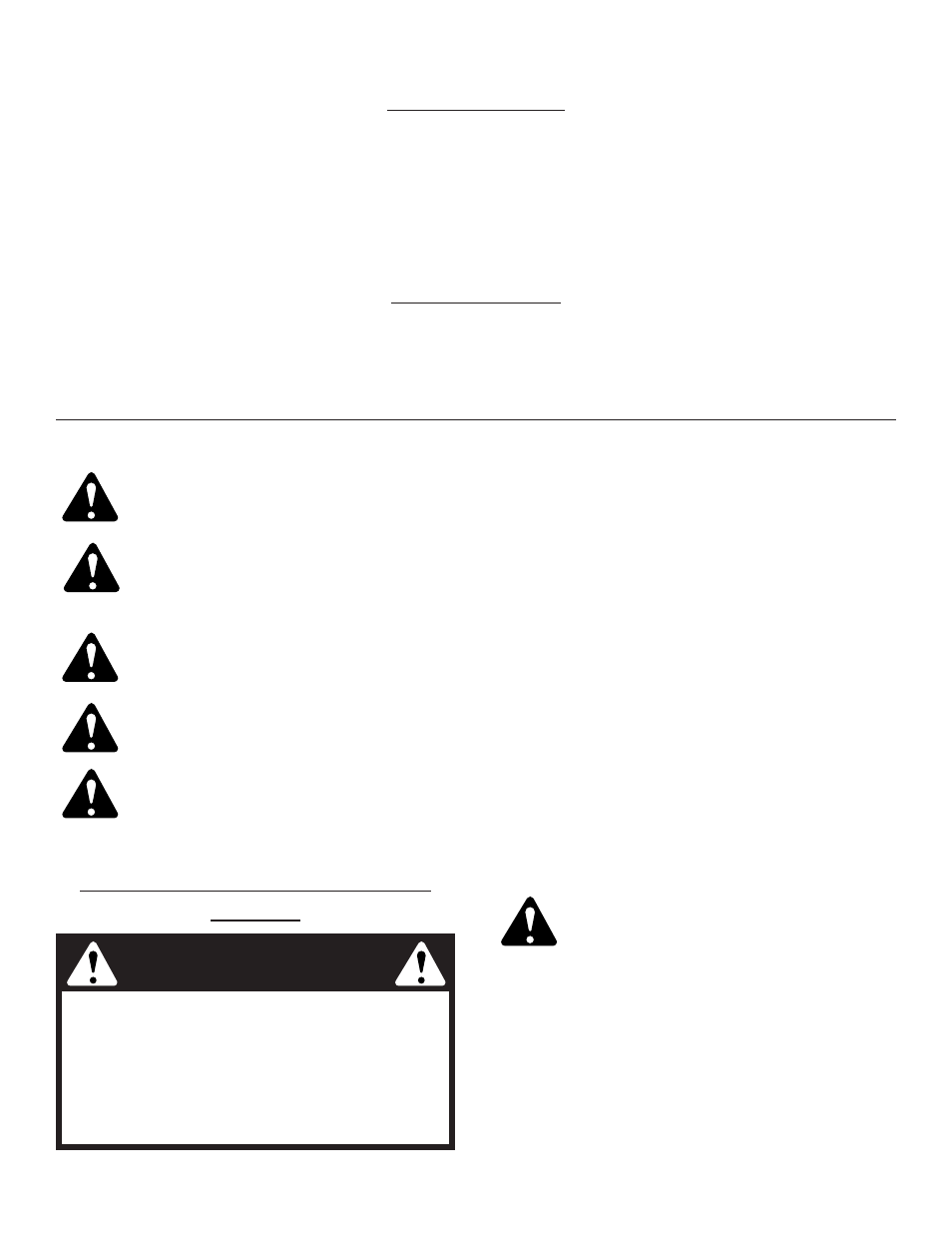 Pare-étincelles, Avertissement, Lire toutes les instructions | Avant l'utilisation | MTD YM26BC User Manual | Page 33 / 96