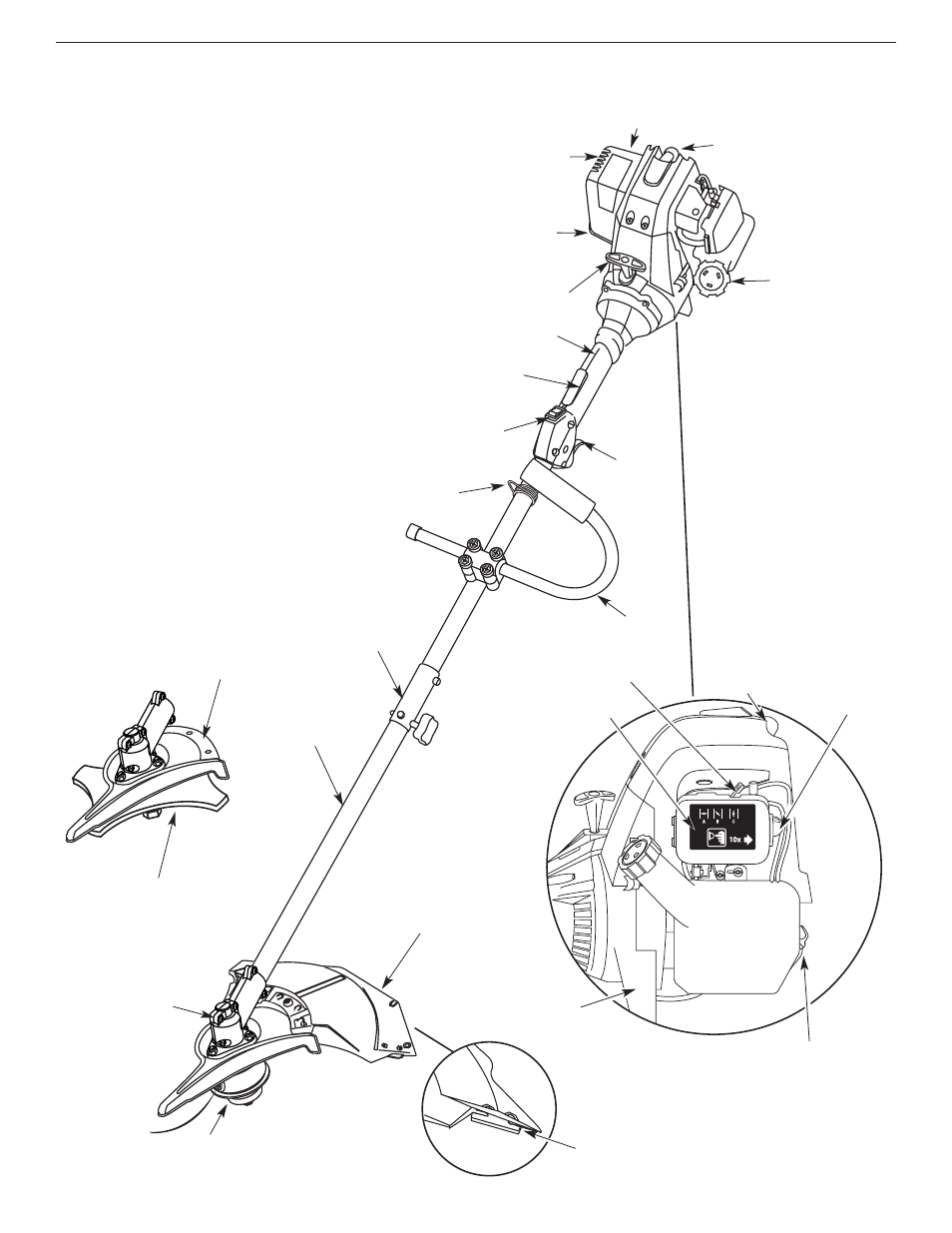 Applications | MTD YM26BC User Manual | Page 37 / 96