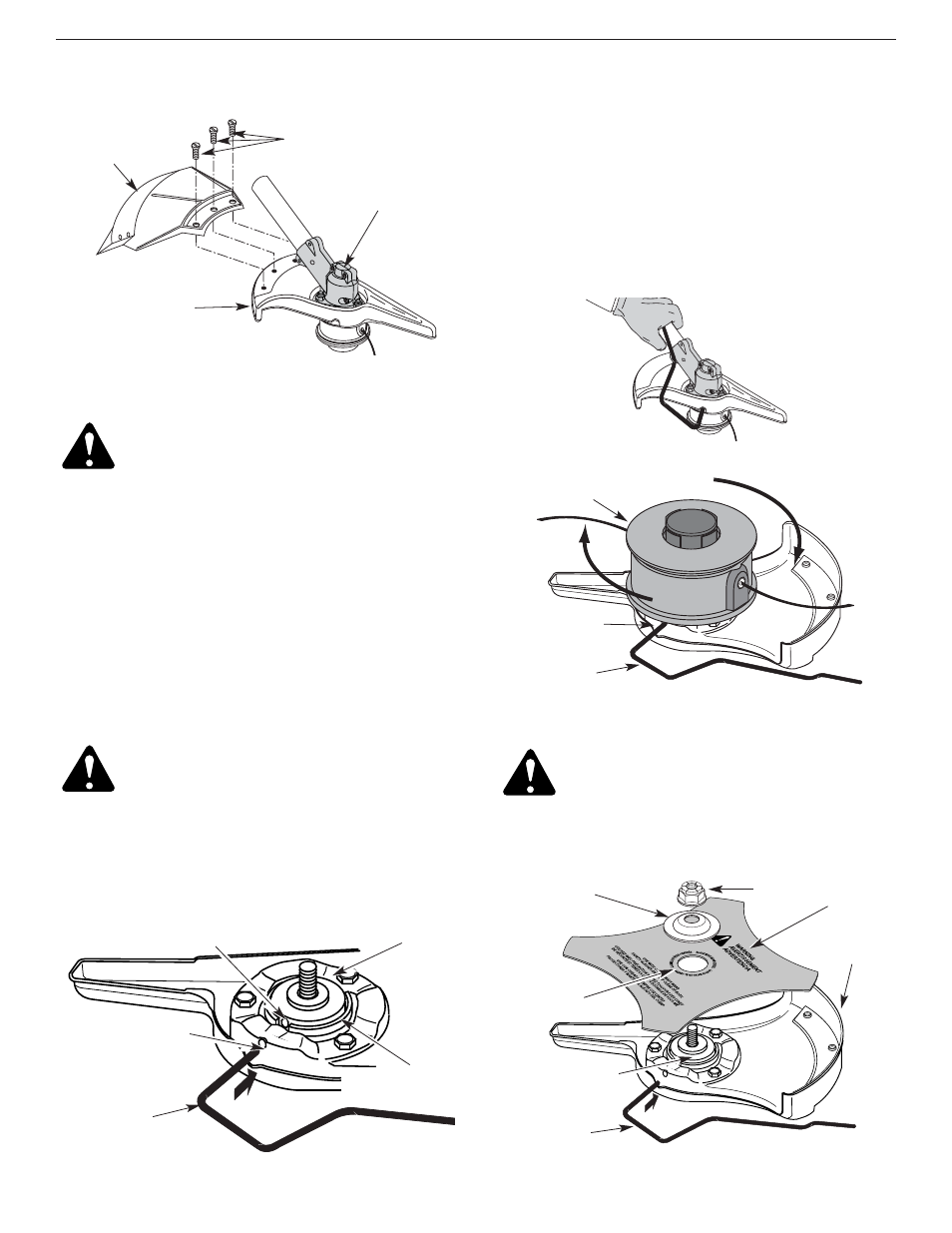 MTD YM26BC User Manual | Page 39 / 96