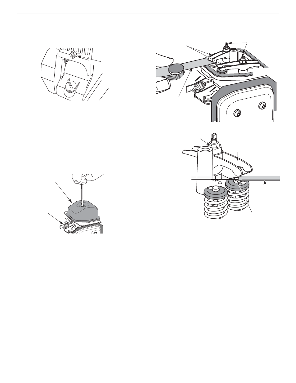 MTD YM26BC User Manual | Page 84 / 96