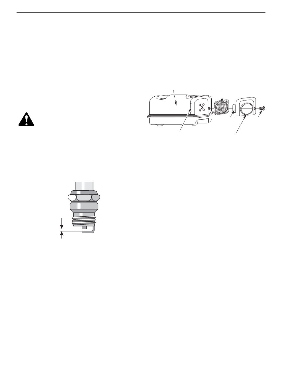 Cambio de la bujia de encendido, Mantenimiento del amortiguador de chispas | MTD YM26BC User Manual | Page 85 / 96