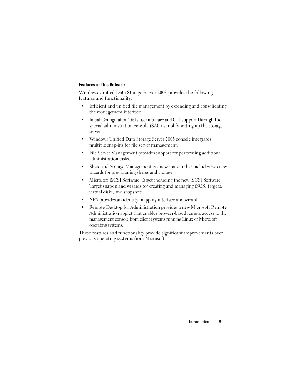 Dell PowerVault NX1950 User Manual | Page 11 / 258