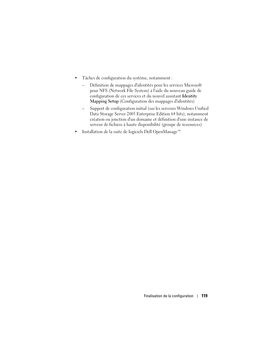 Dell PowerVault NX1950 User Manual | Page 121 / 258