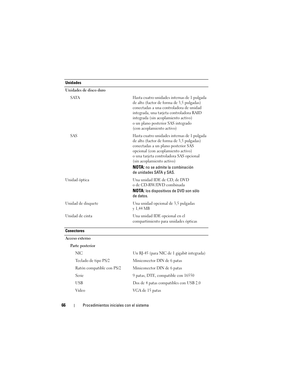 Dell PowerVault DP100 User Manual | Page 68 / 72