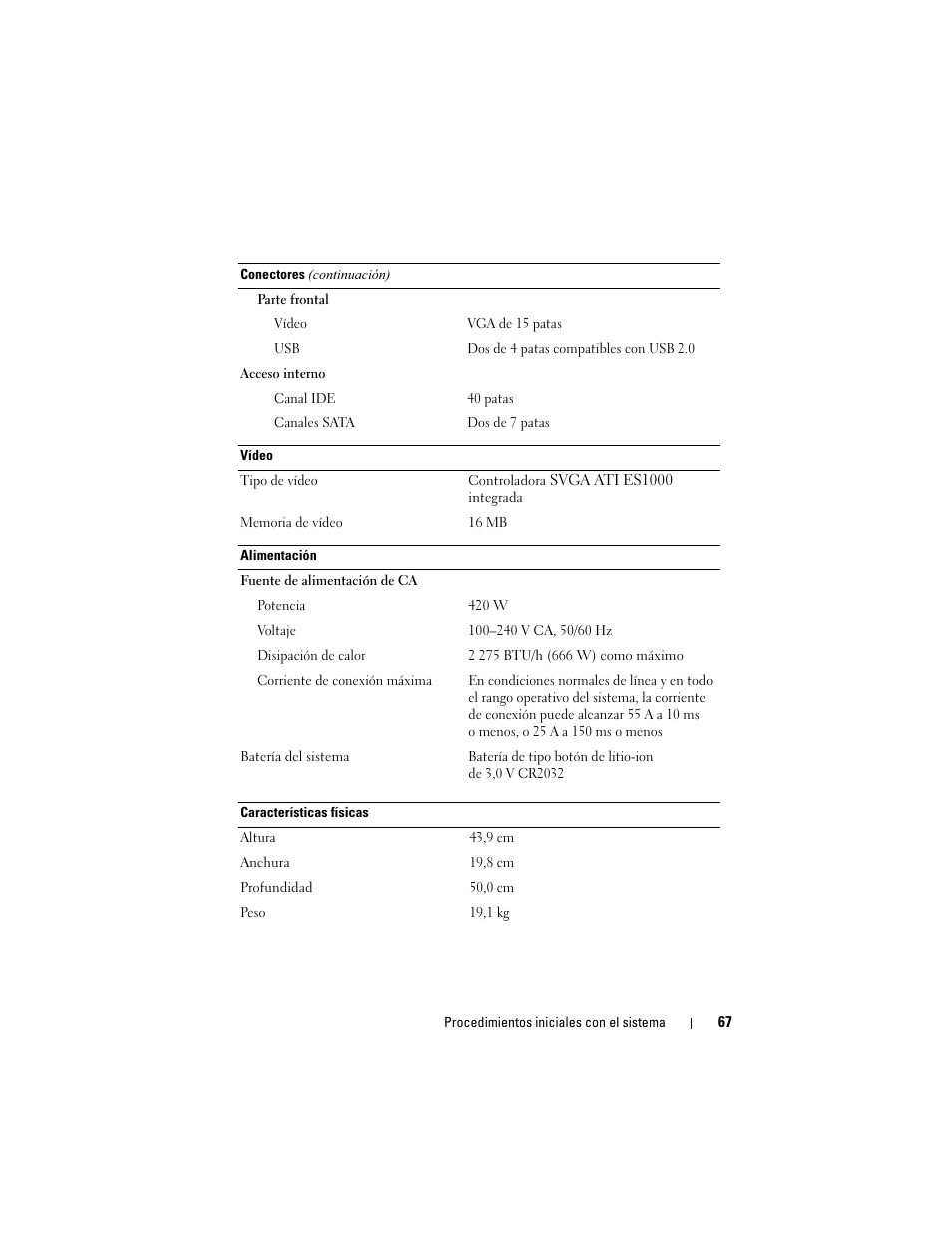 Dell PowerVault DP100 User Manual | Page 69 / 72