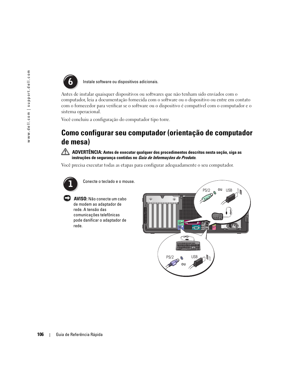 Dell Precision 380 User Manual | Page 106 / 186