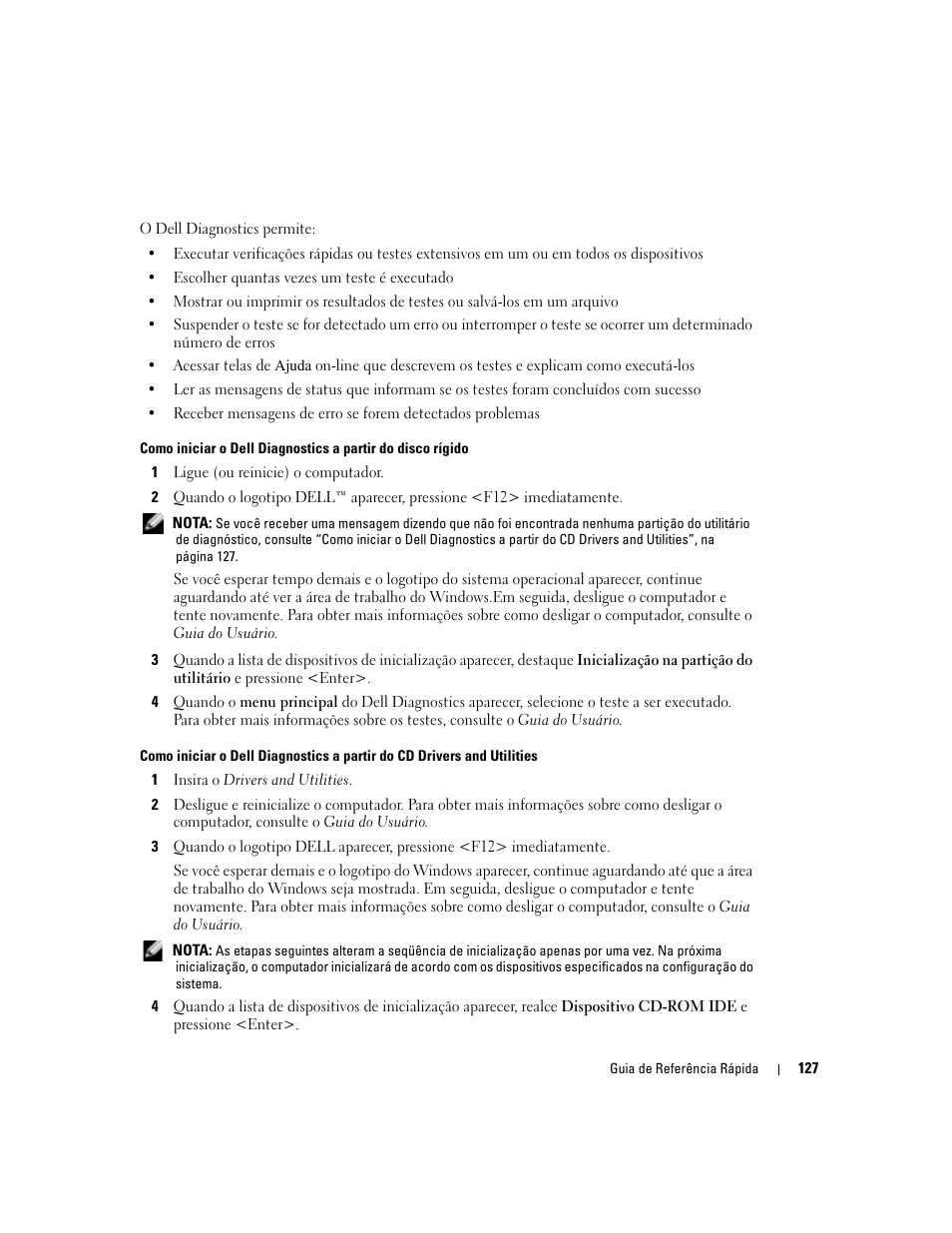 Dell Precision 380 User Manual | Page 127 / 186