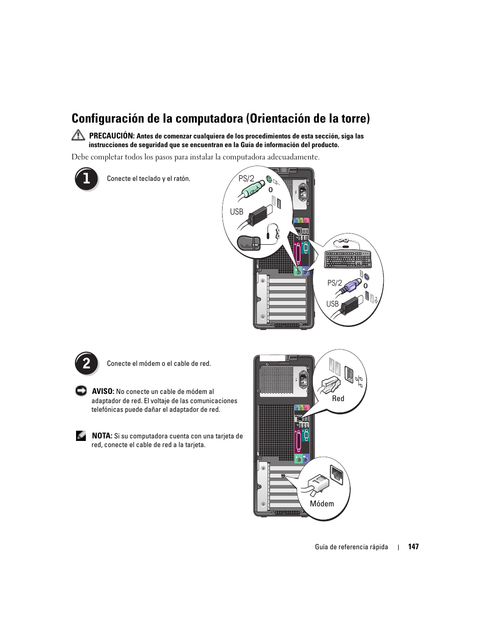 Dell Precision 380 User Manual | Page 147 / 186