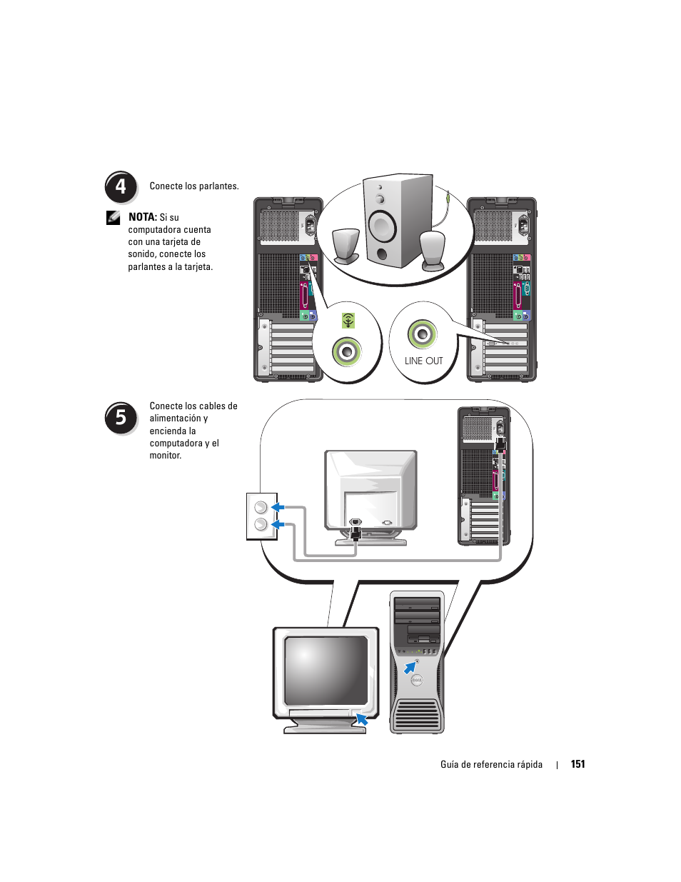 Dell Precision 380 User Manual | Page 151 / 186