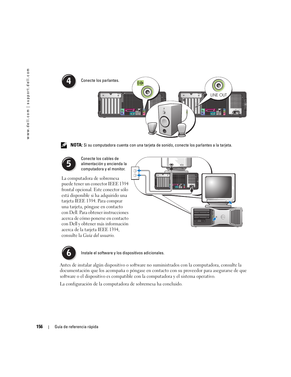 Dell Precision 380 User Manual | Page 156 / 186
