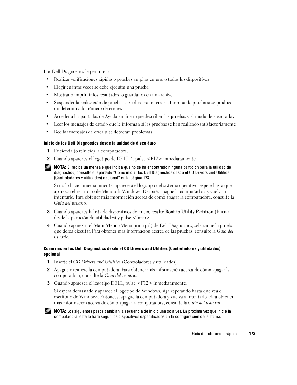 Dell Precision 380 User Manual | Page 173 / 186