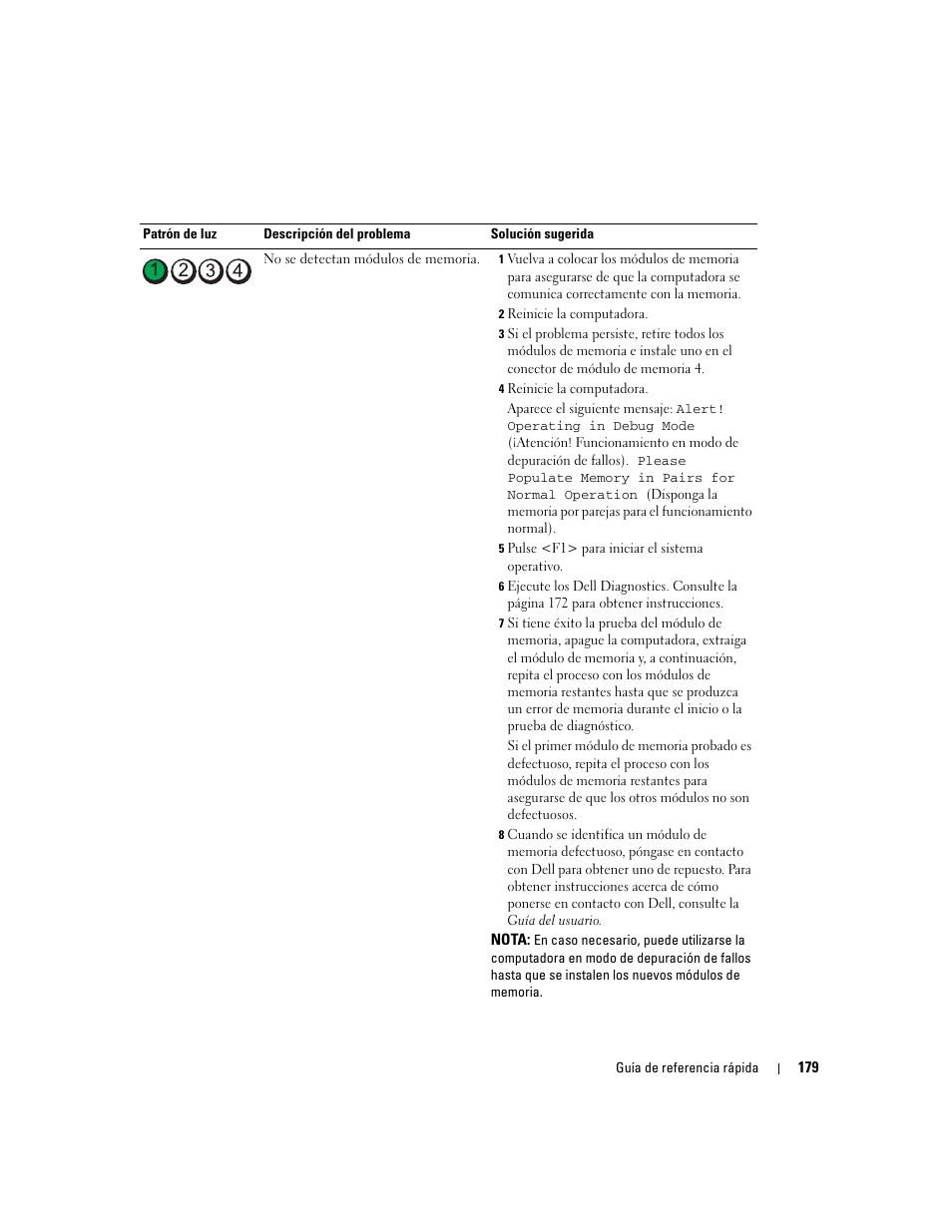Dell Precision 380 User Manual | Page 179 / 186