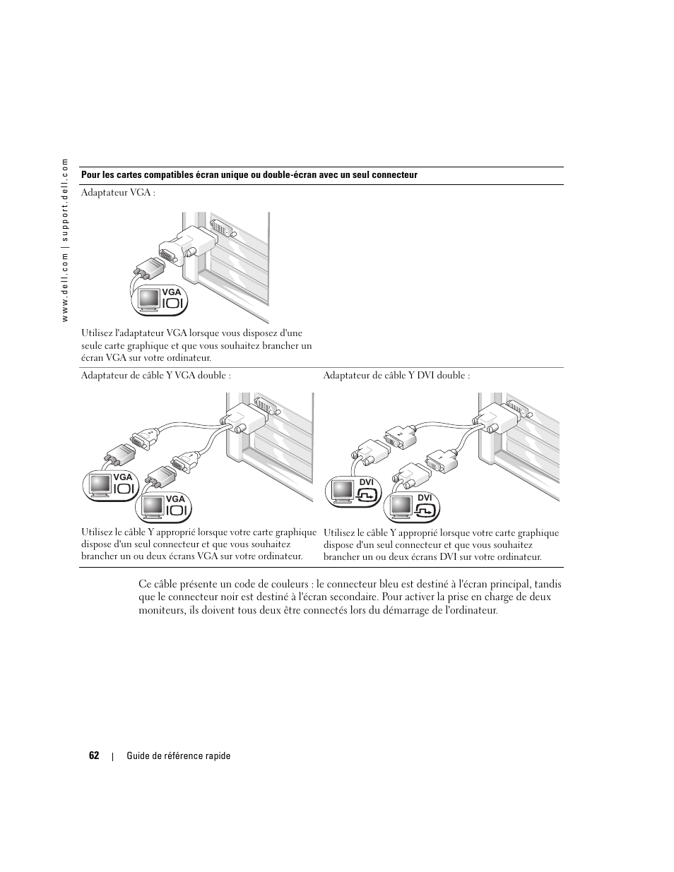 Dell Precision 380 User Manual | Page 62 / 186