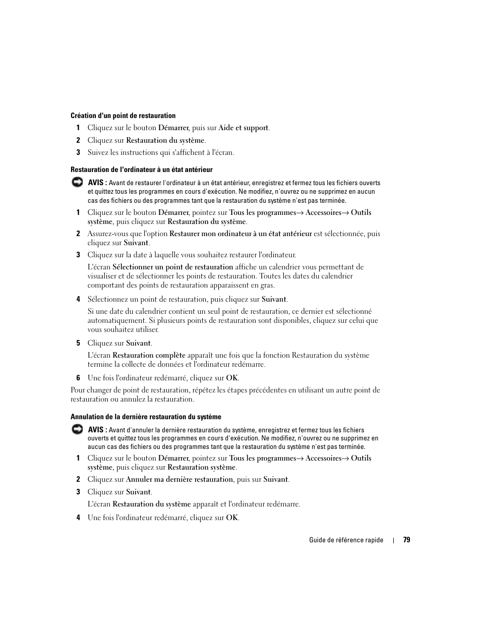 Dell Precision 380 User Manual | Page 79 / 186