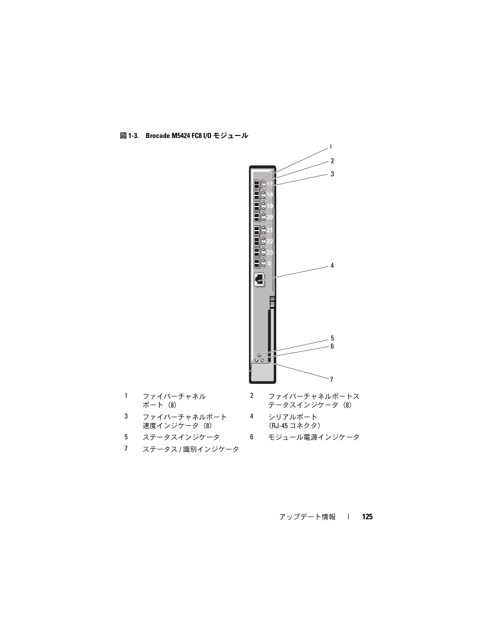 Dell PowerEdge M610x User Manual | Page 125 / 186