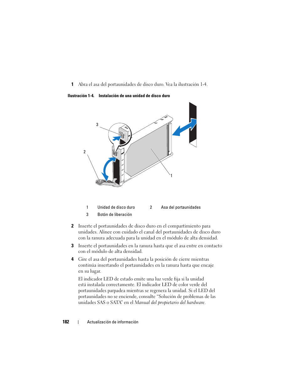 Dell PowerEdge M610x User Manual | Page 182 / 186