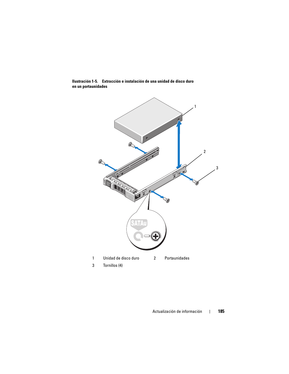 Dell PowerEdge M610x User Manual | Page 185 / 186