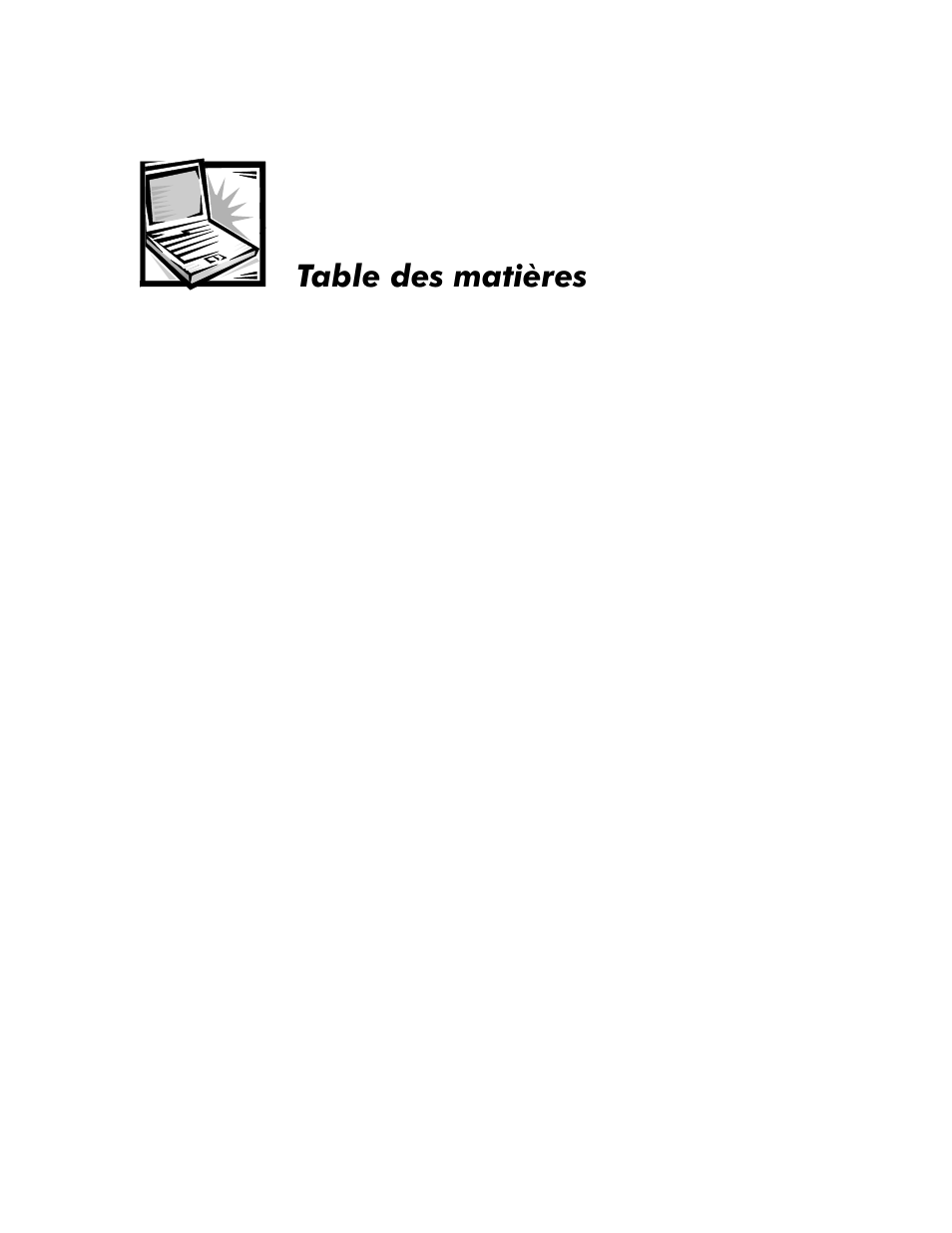 Dell Inspiron 8000 User Manual | Page 33 / 158