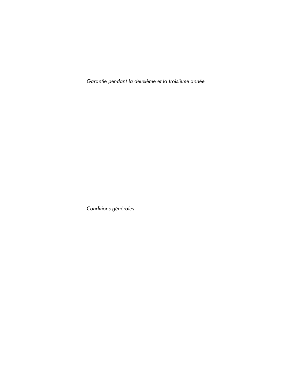 Conditions générales -24 | Dell Inspiron 8000 User Manual | Page 58 / 158