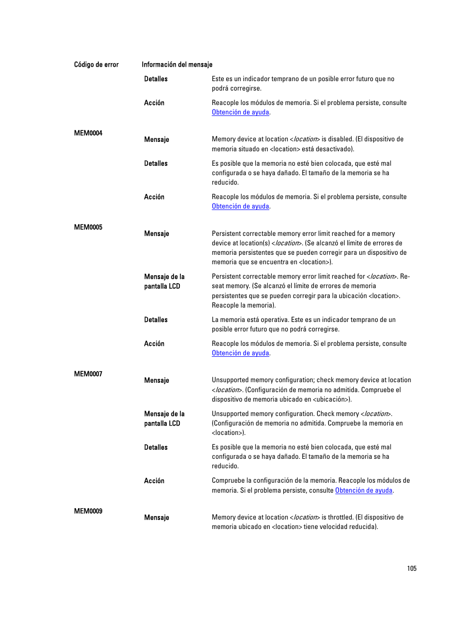 Dell PowerEdge VRTX User Manual | Page 105 / 167