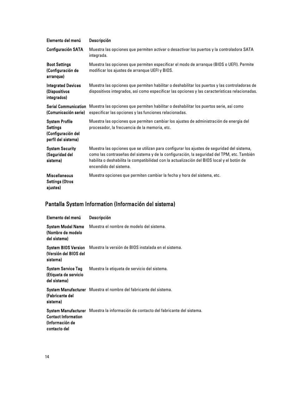 Dell PowerEdge VRTX User Manual | Page 14 / 167