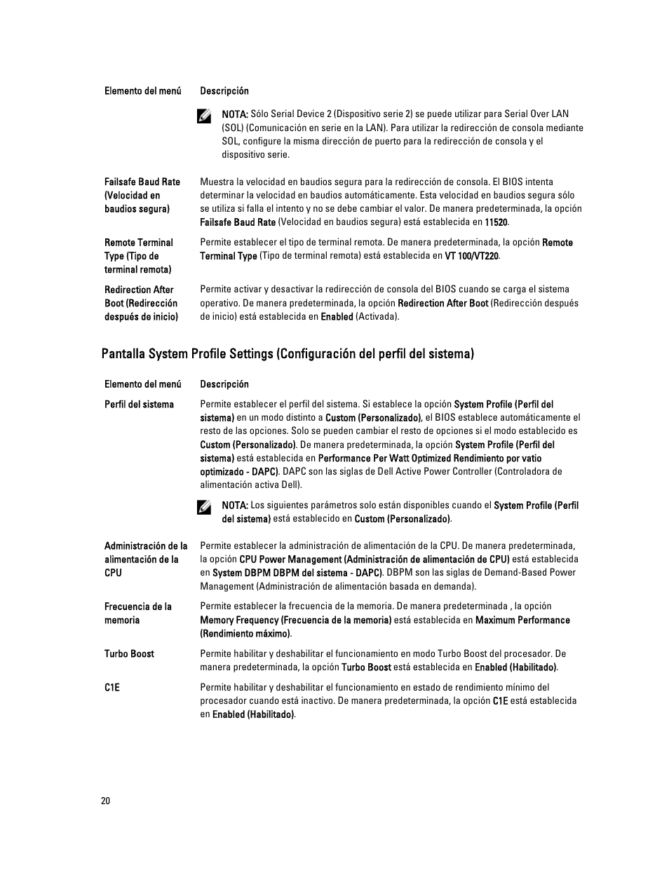 Dell PowerEdge VRTX User Manual | Page 20 / 167