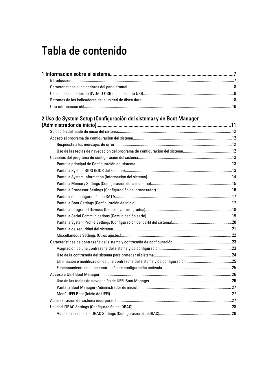Dell PowerEdge VRTX User Manual | Page 3 / 167