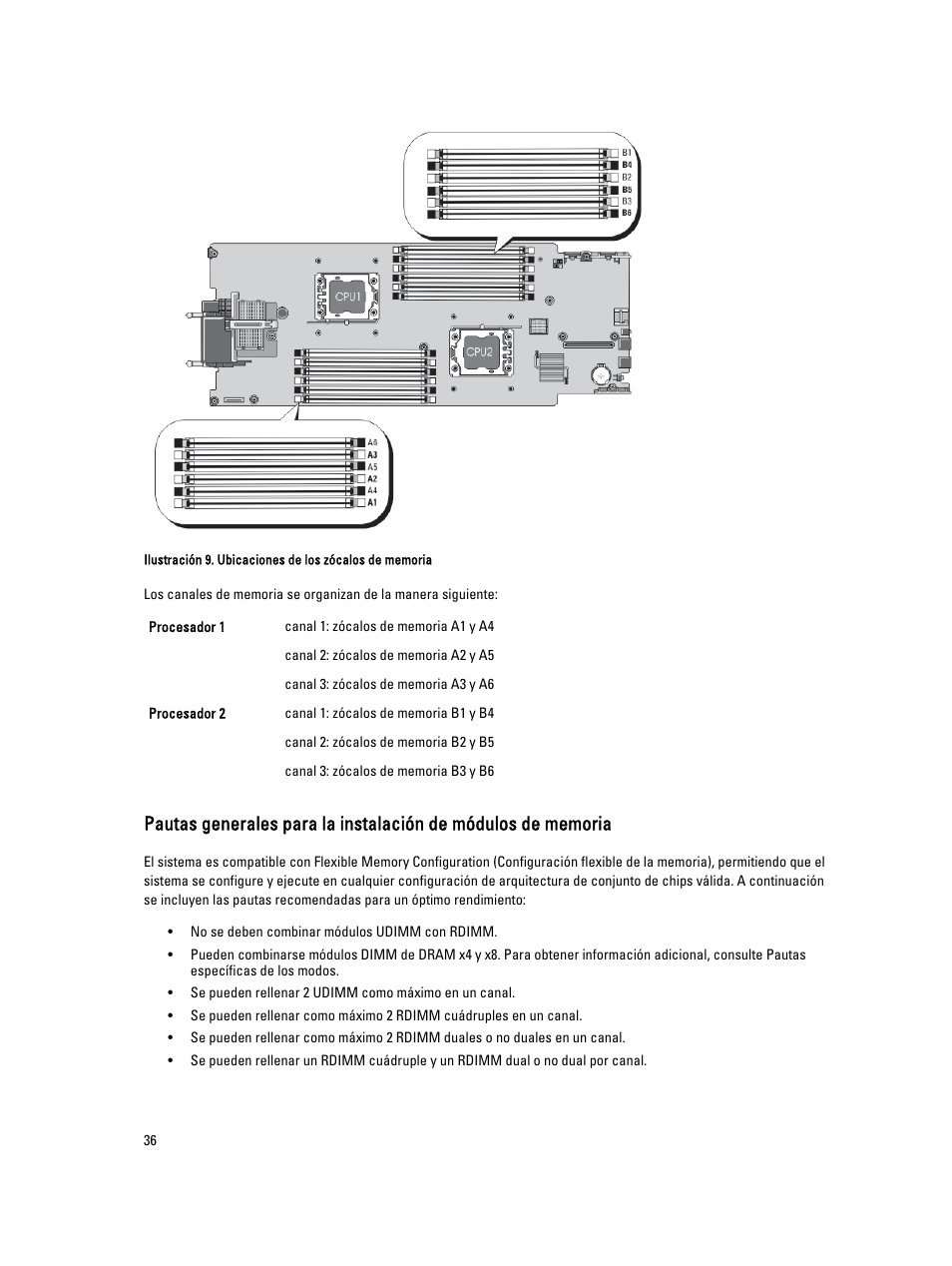Dell PowerEdge VRTX User Manual | Page 36 / 167